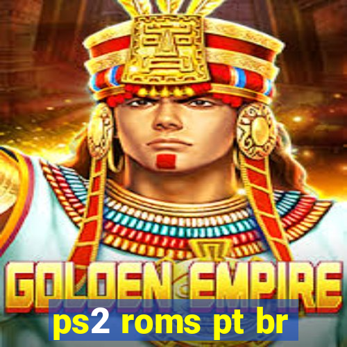 ps2 roms pt br